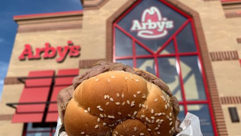 Arby's Roast Beef Sandwich